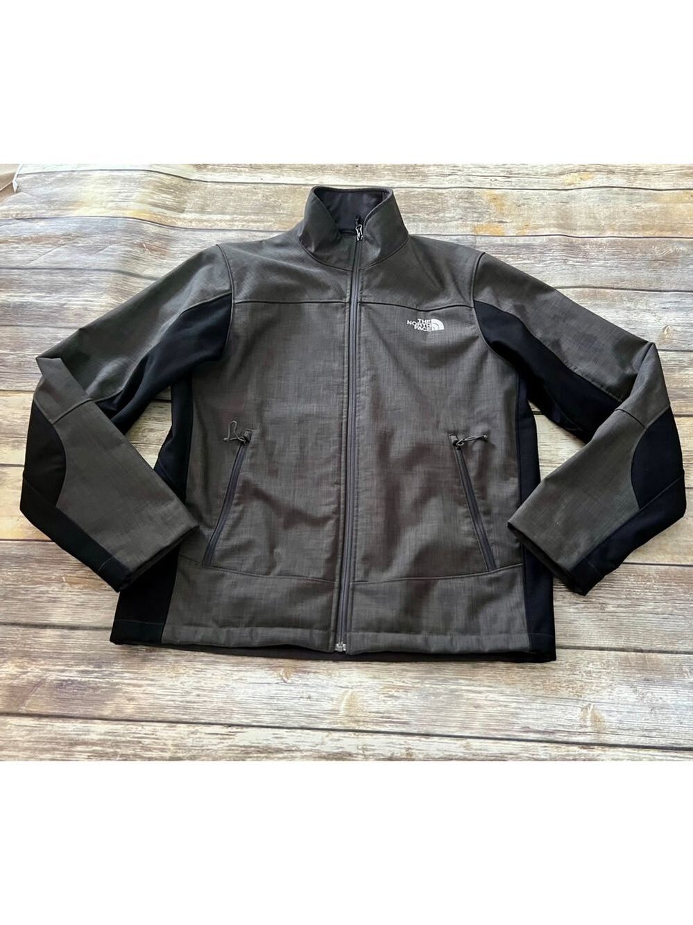 NORTH FACE LINED APEX WINTER JACKET